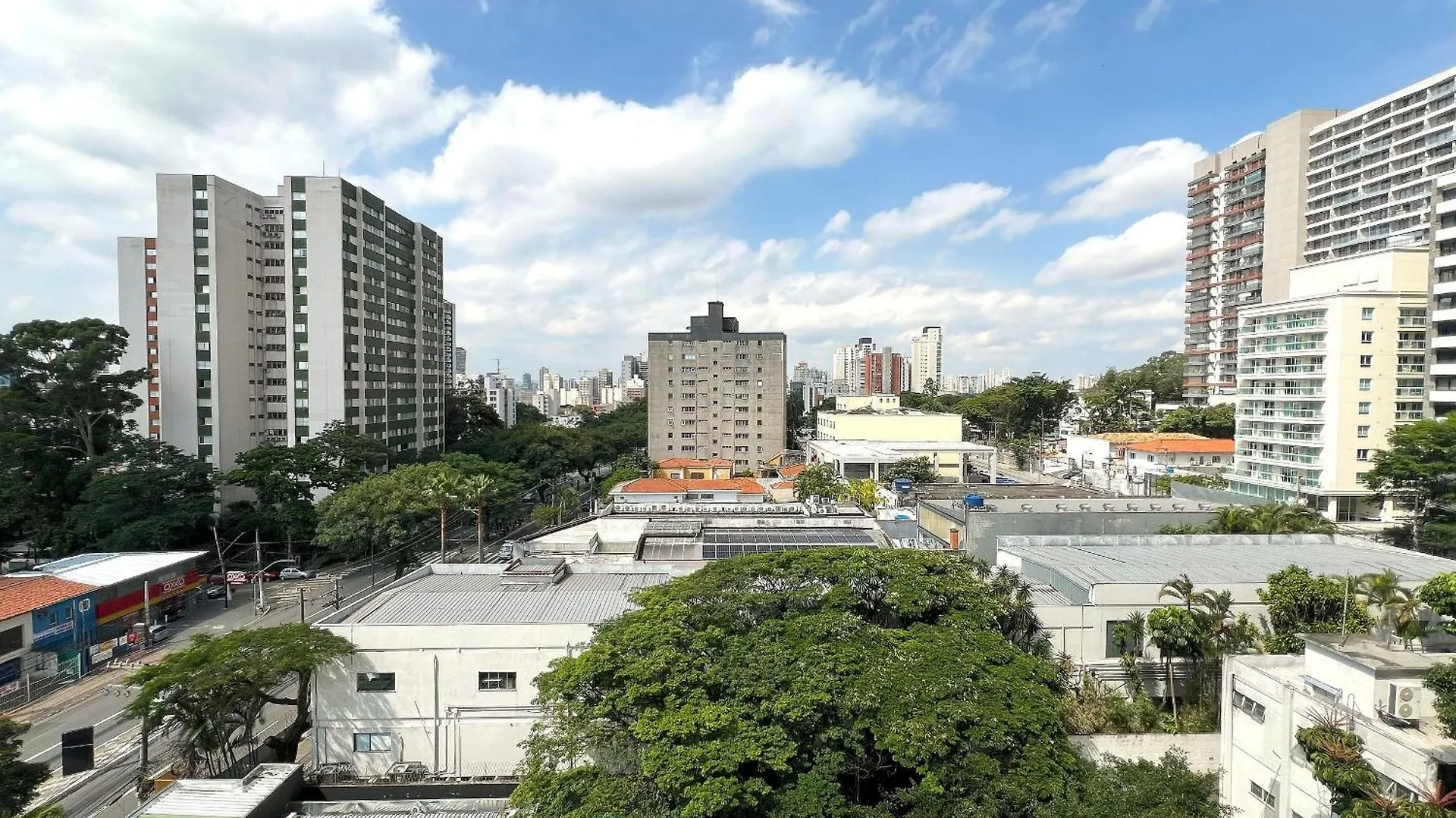 Apartamento Moralia Metro Borba Gato - 1 Dorm Para Ate 4 Pessoas São Paulo Brasil